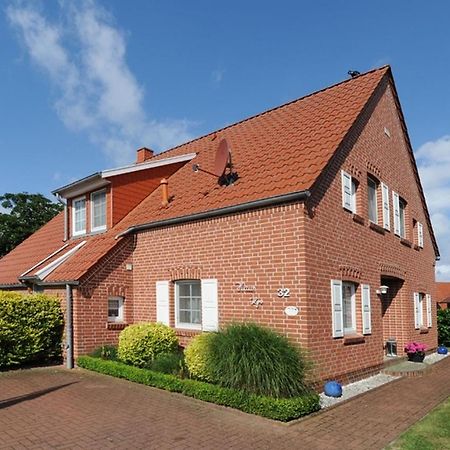 Ferienhaus Iljo Greetsiel Exterior photo